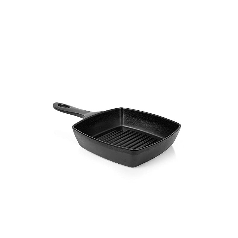 Mini Frigideira Grill Black 27 Cm Mini Frigideira Grill Black 27 Cm