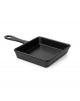 Mini Frigideira Quadrada Black 18 cm