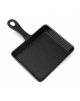 Mini Frigideira Quadrada Black 18 cm