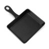 Mini Frigideira Quadrada Black 18 cm