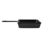 Mini Frigideira Quadrada Black 18 cm