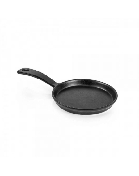 Mini Frigideira Redonda Black 12,8 CM