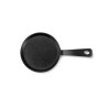 Mini Frigideira Redonda Black 12,8 CM