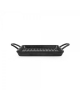Mini Travessa Grill Ret.C/alça Black 22.5X10 CM