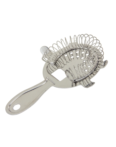 Coador 4 Apoios Inox Strainer