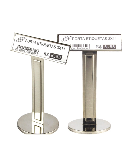 Porta Etiqueta G 17 CM