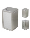 Porta Guardanapos TV Inox