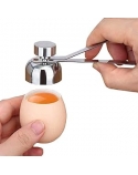 Abridor Cortador De Ovo Aço Inox