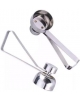 Abridor Cortador De Ovo Aço Inox