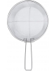 Cesto P/Fritura C/ Alça Inox 22 CM