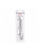 Kit 06 Mini Garfo P/ Petisco Inox