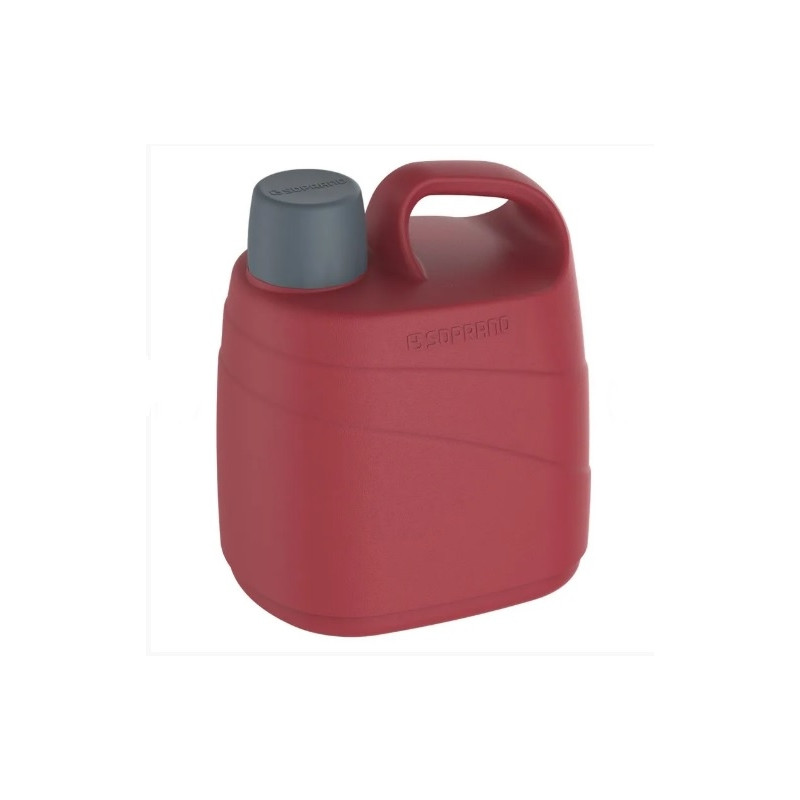 Botijão Térmico Oasis Vermelho 5 Lts