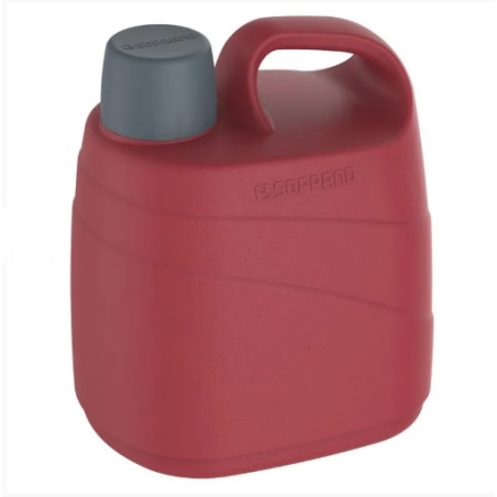 Botijão Térmico Oasis Vermelho 5 Lts