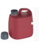 Botijão Térmico Oasis Vermelho 5 Lts