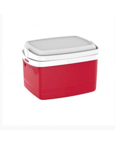 Caixa Termica Tropical Vermelho12 Lts