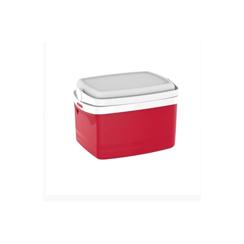 Caixa Termica Tropical Vermelho12 Lts