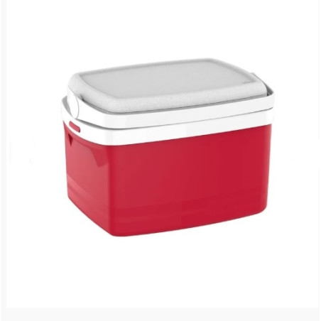 Caixa Termica Tropical Vermelho12 Lts