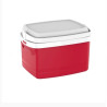 Caixa Termica Tropical Vermelho12 Lts