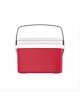 Caixa Termica Tropical Vermelho12 Lts