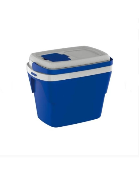 Caixa Termica Tropical Azul 28 Lts