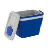 Caixa Termica Tropical Azul 28 Lts