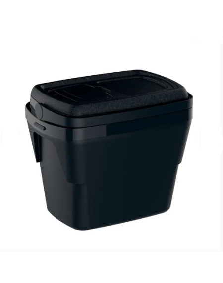 Caixa Termica Tropical Preta 28 Lts