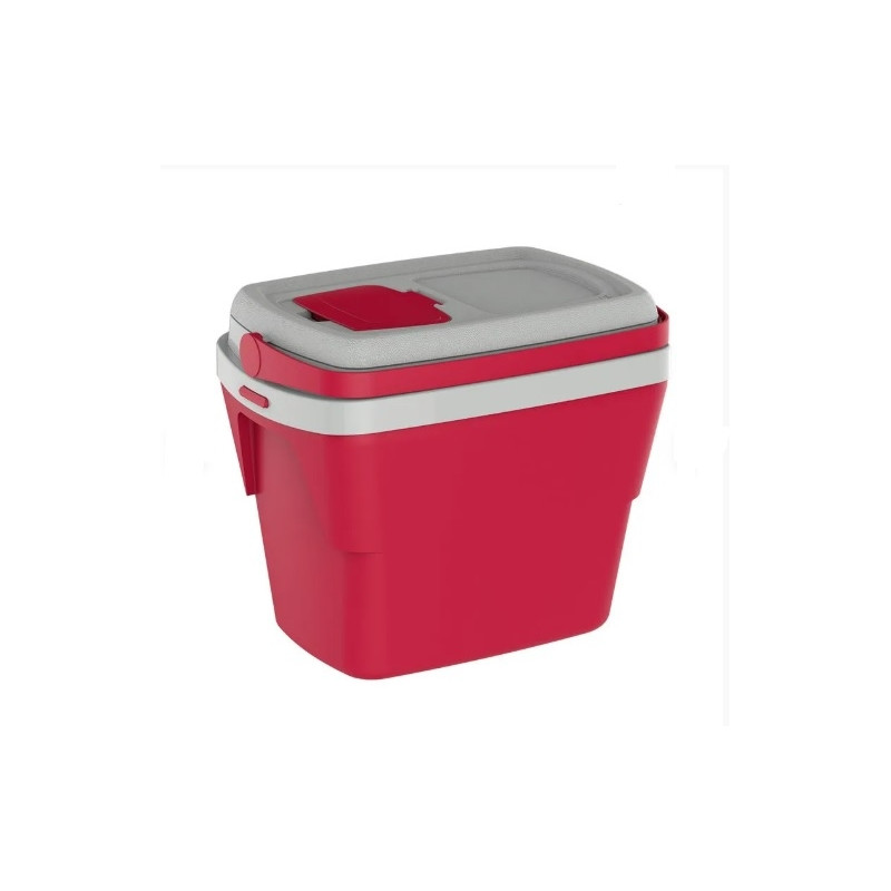 Caixa Termica Tropical Vermelha 28 Lts