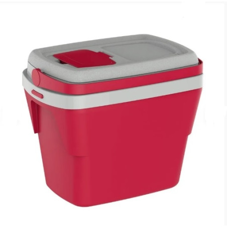 Caixa Termica Tropical Vermelha 28 Lts