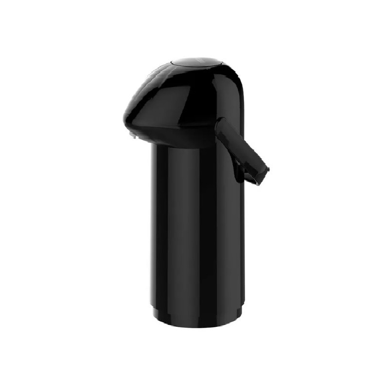 Garrafa Termica Jade Preta 1.8 Lts Garrafa Termica Jade Preta 1.8 Lts