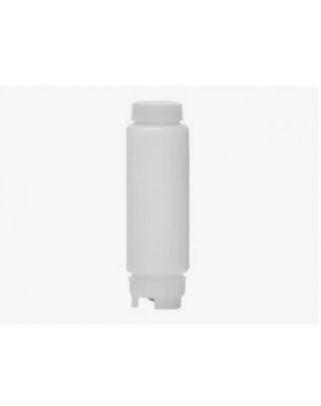 Bisnaga Fifo Plástica Bico de Silicone 360ml