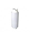 Bisnaga Fifo Plástica Bico de Silicone 591ml