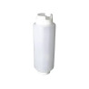 Bisnaga Fifo Plástica Bico de Silicone 591ml