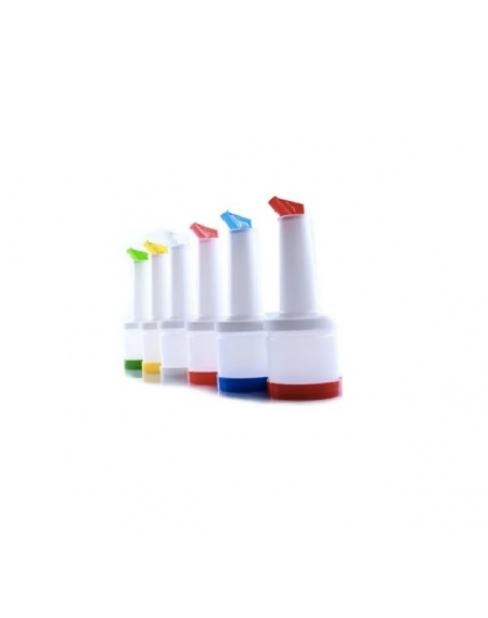Garrafa Coqueteleira Pour Master completa 500 ML