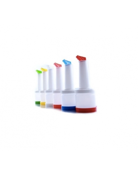 Garrafa Coqueteleira Pour Master completa 500 ML