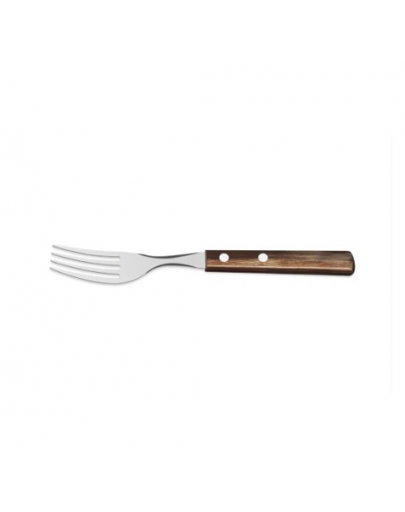 Garfo De S/Mesa Polywood Marrom