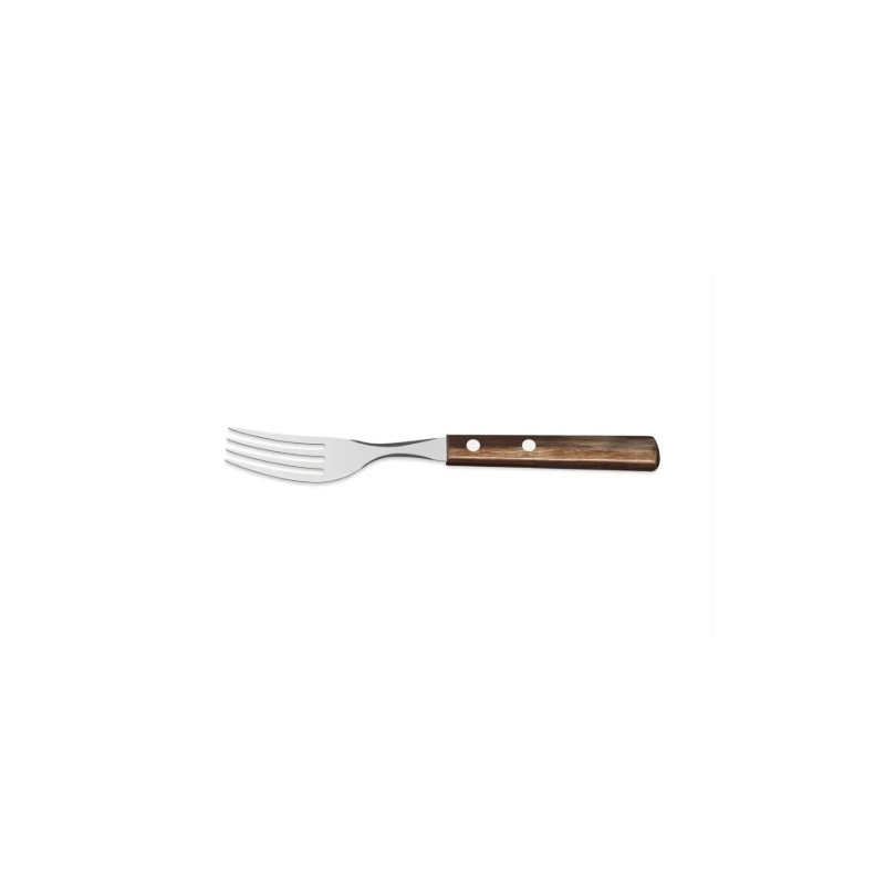 Garfo De S/Mesa Polywood Marrom