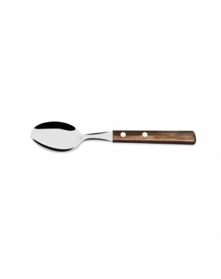 Colher De Cha Polywood Marrom