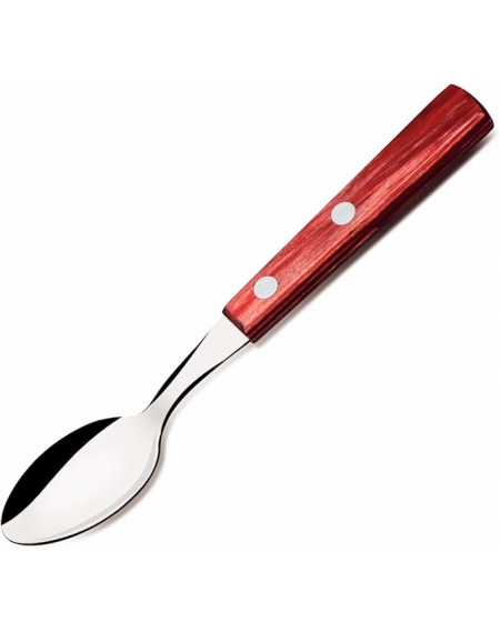 Colher De Mesa Pollywood Vermelho
