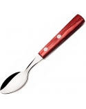 Colher De Mesa Pollywood Vermelho