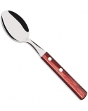 Colher De Cha Polywood Vermelha