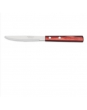 Faca De S/Mesa Polywood Vermelho