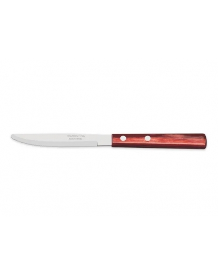 Faca De Mesa Polywood Vermelho