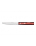 Faca De Mesa Polywood Vermelho