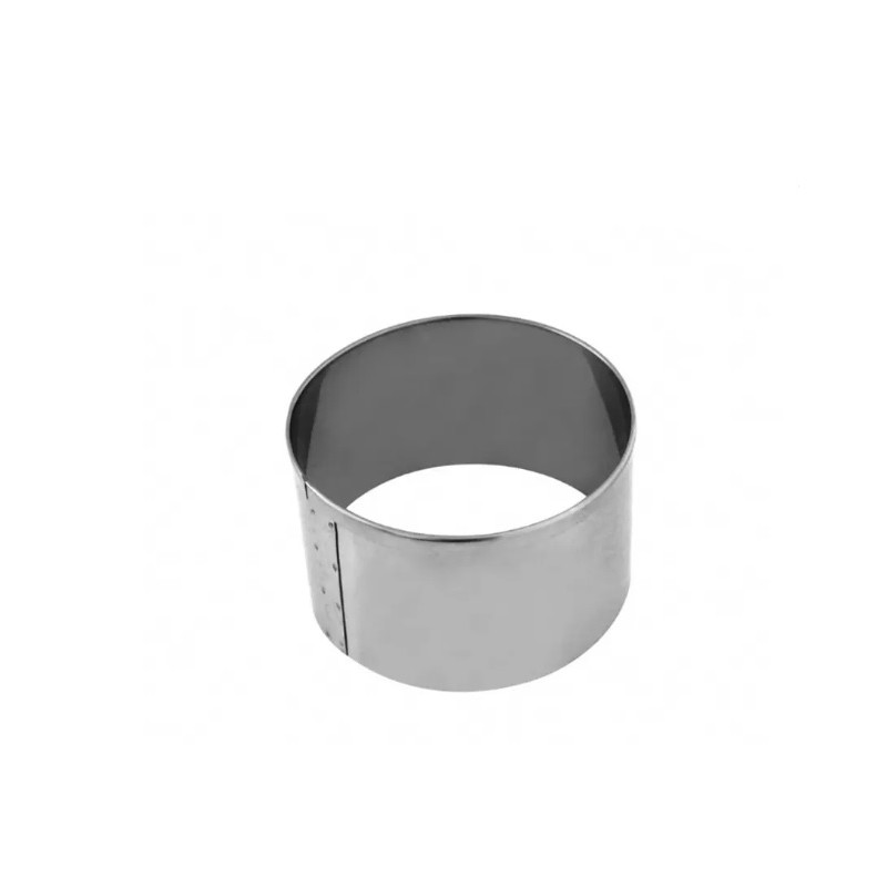 Aro Cortador Redondo Ø10cm