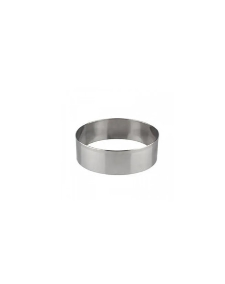 Aro Cortador Redondo Ø17x5 CM