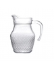 Jarra De Vidro Square 500 ML