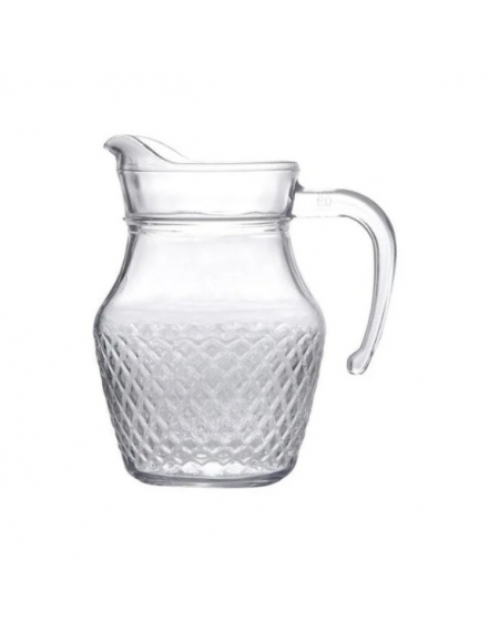 Jarra De Vidro Square 500 ML