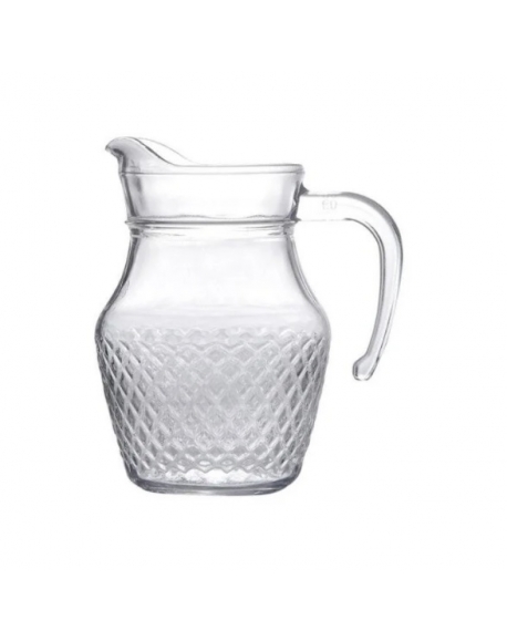 Jarra De Vidro Square 500 ML