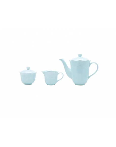 Conjunto Princesa 03 pcs