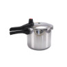 Panela de Pressão 6L Alumínio Industrial Fechamento Externo